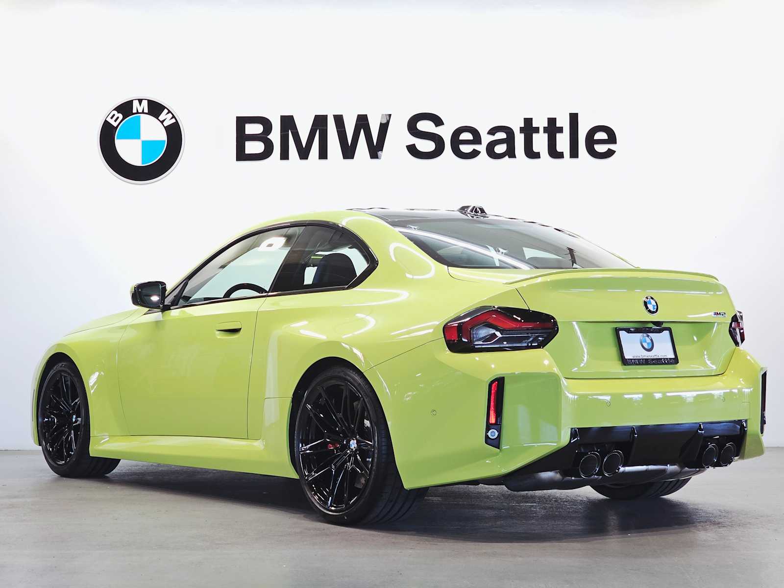 Thumbnail: 2025 BMW M2 - 4