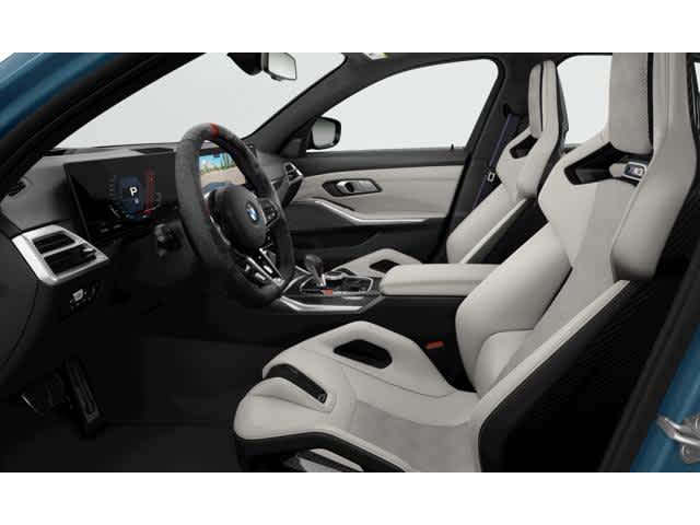 Thumbnail: 2026 BMW M3 - 6