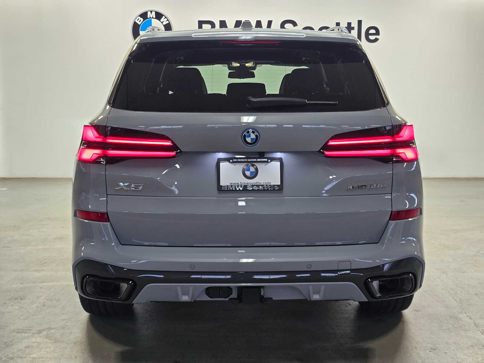 Thumbnail: 2026 BMW X5 - 5