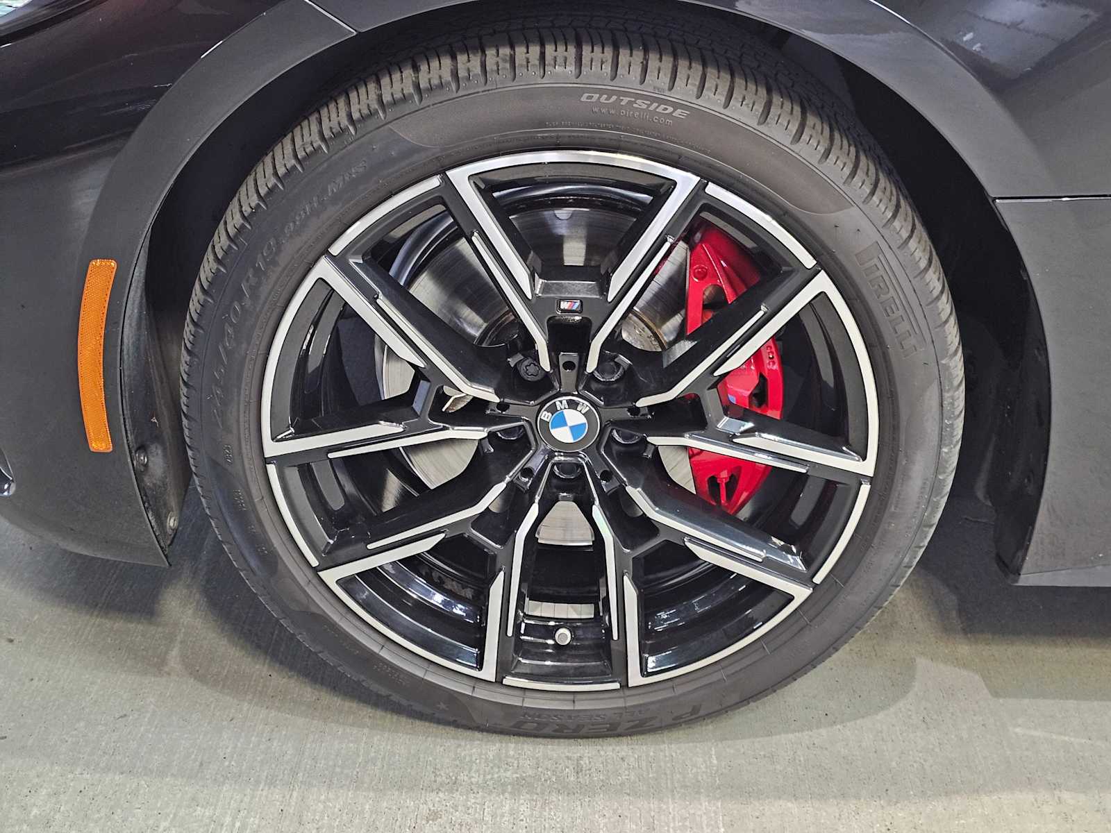 Thumbnail: 2023 BMW 4 Series - 8