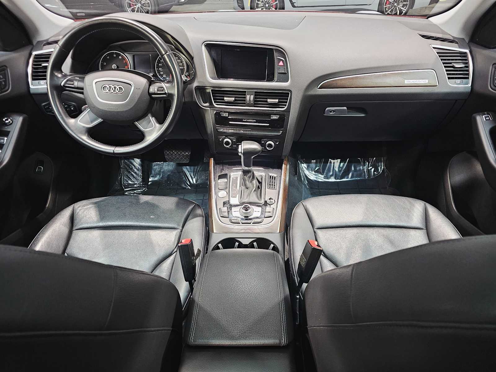 Thumbnail: 2015 Audi Q5 - 10