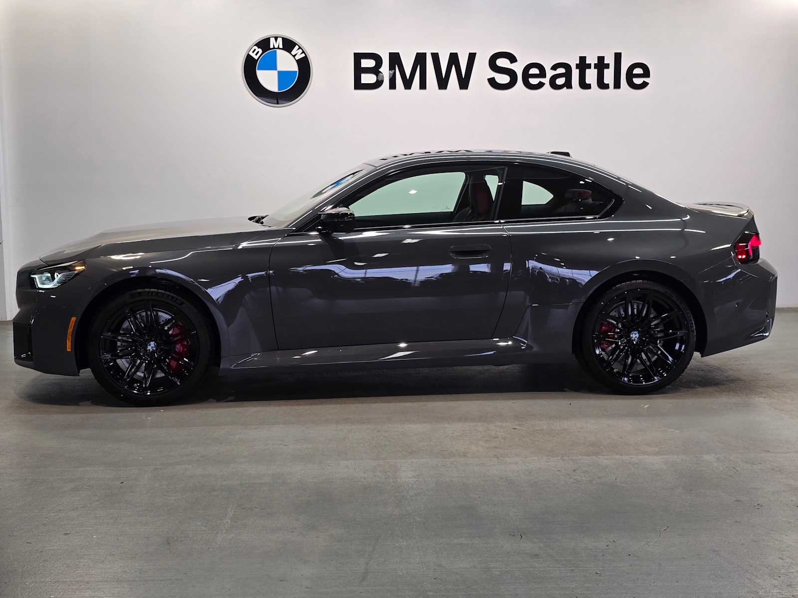 Thumbnail: 2026 BMW M2 - 3