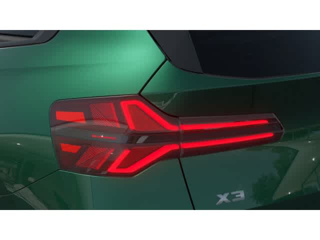 Thumbnail: 2026 BMW X3 - 8