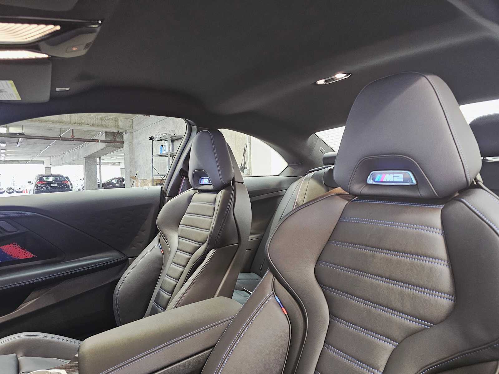 Thumbnail: 2025 BMW M2 - 24