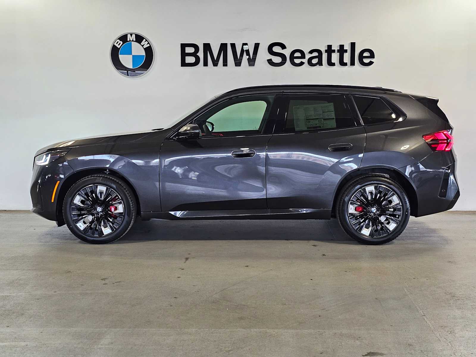Thumbnail: 2026 BMW X3 - 3