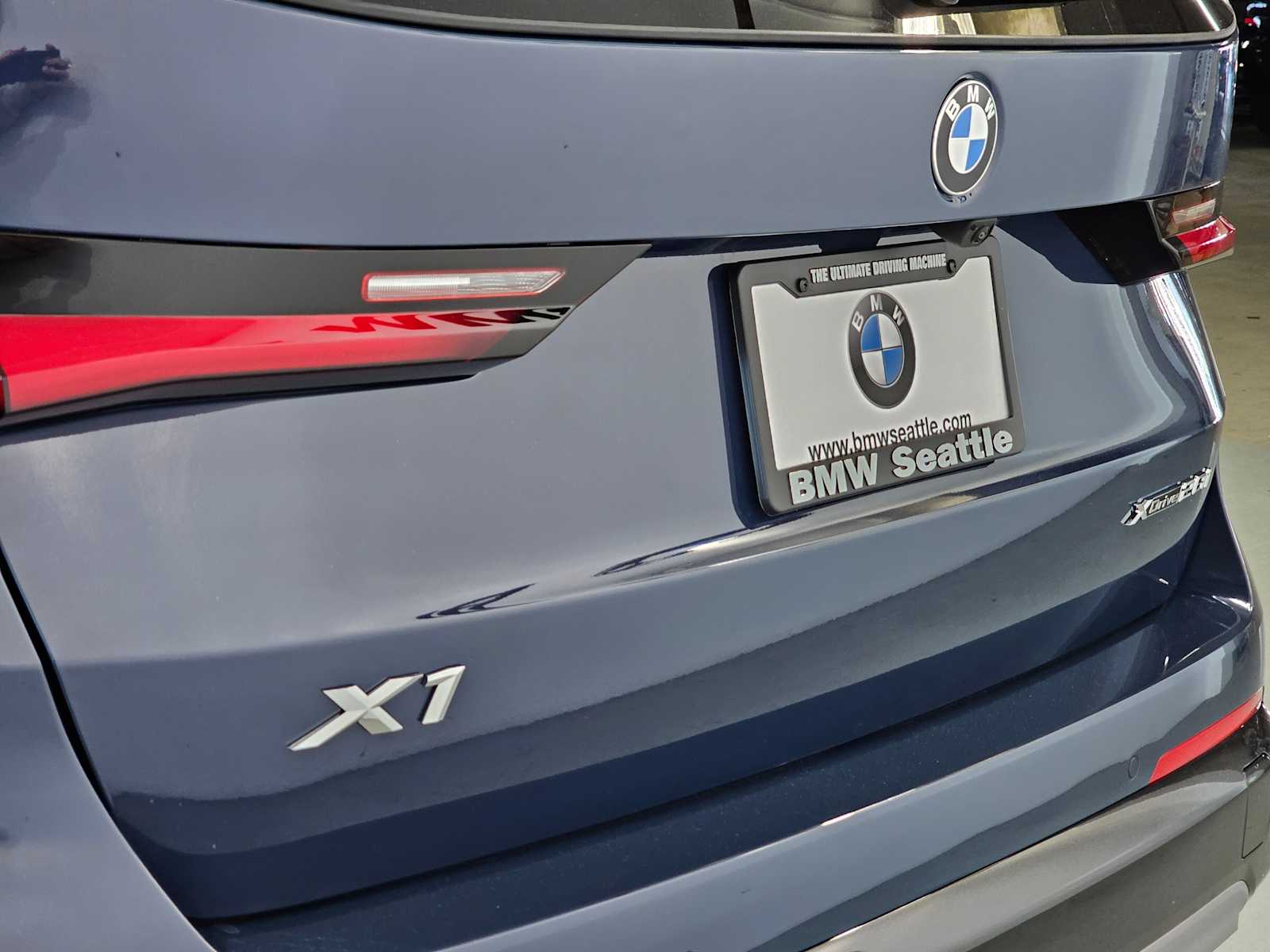 Thumbnail: 2026 BMW X1 - 7