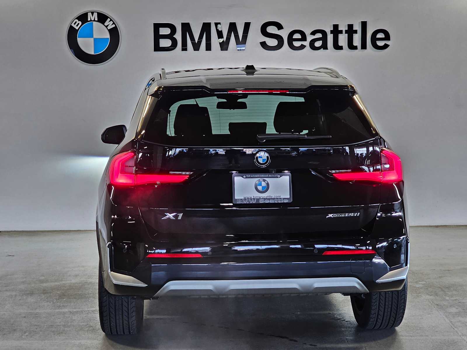 Thumbnail: 2025 BMW X1 - 5