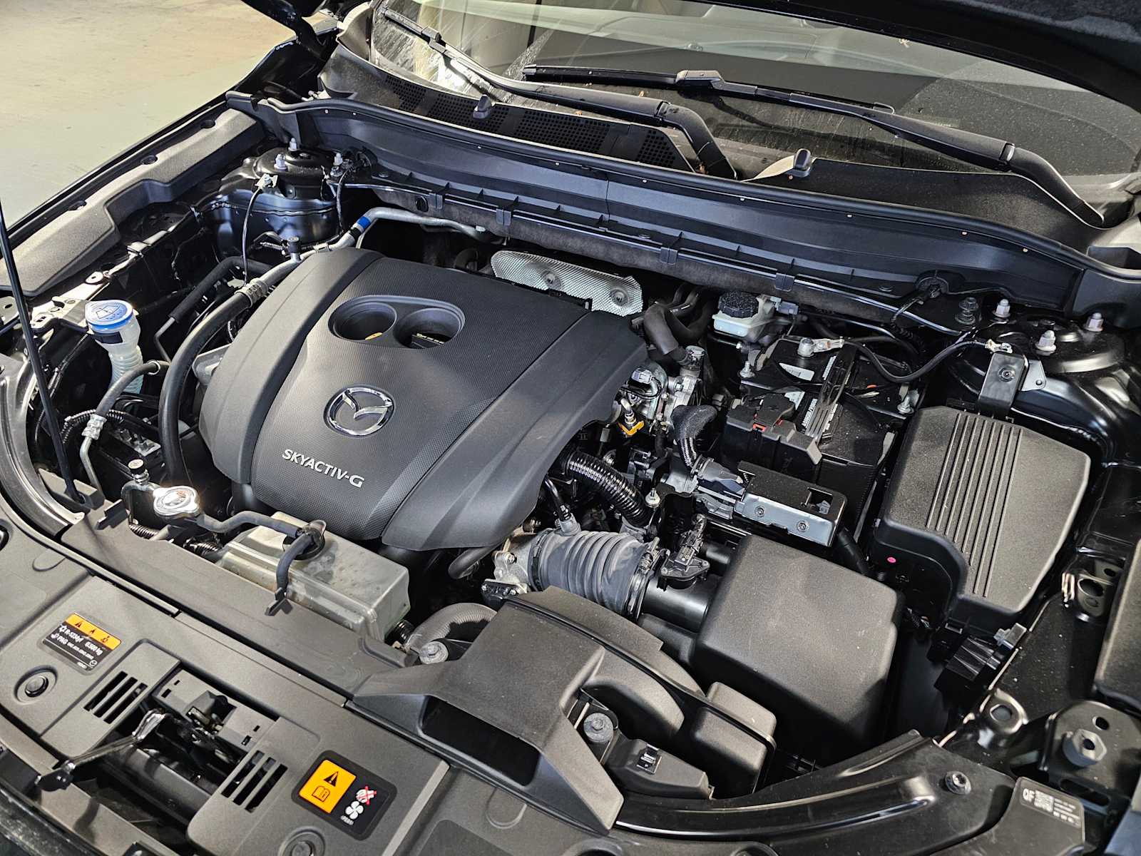 Thumbnail: 2022 Mazda CX-5 - 9