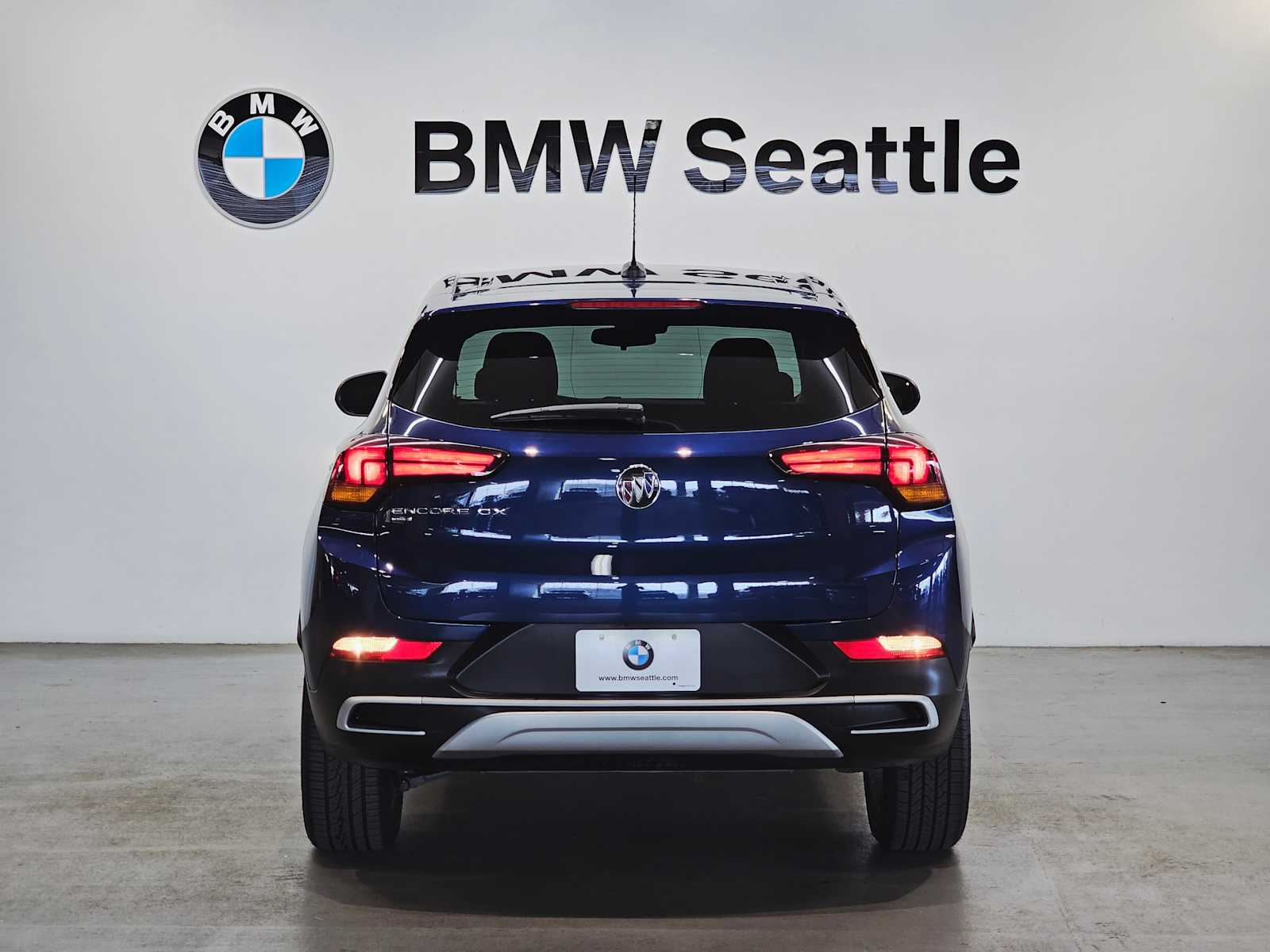 Thumbnail: 2022 Buick Encore GX - 4