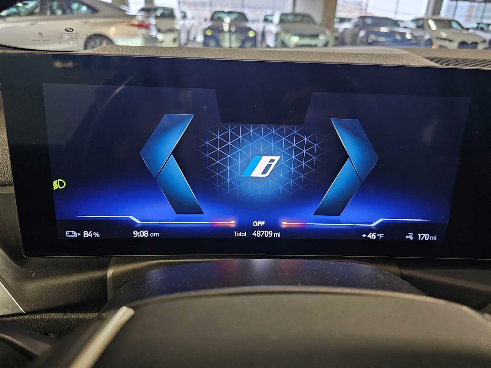 Thumbnail: 2023 BMW i4 - 12