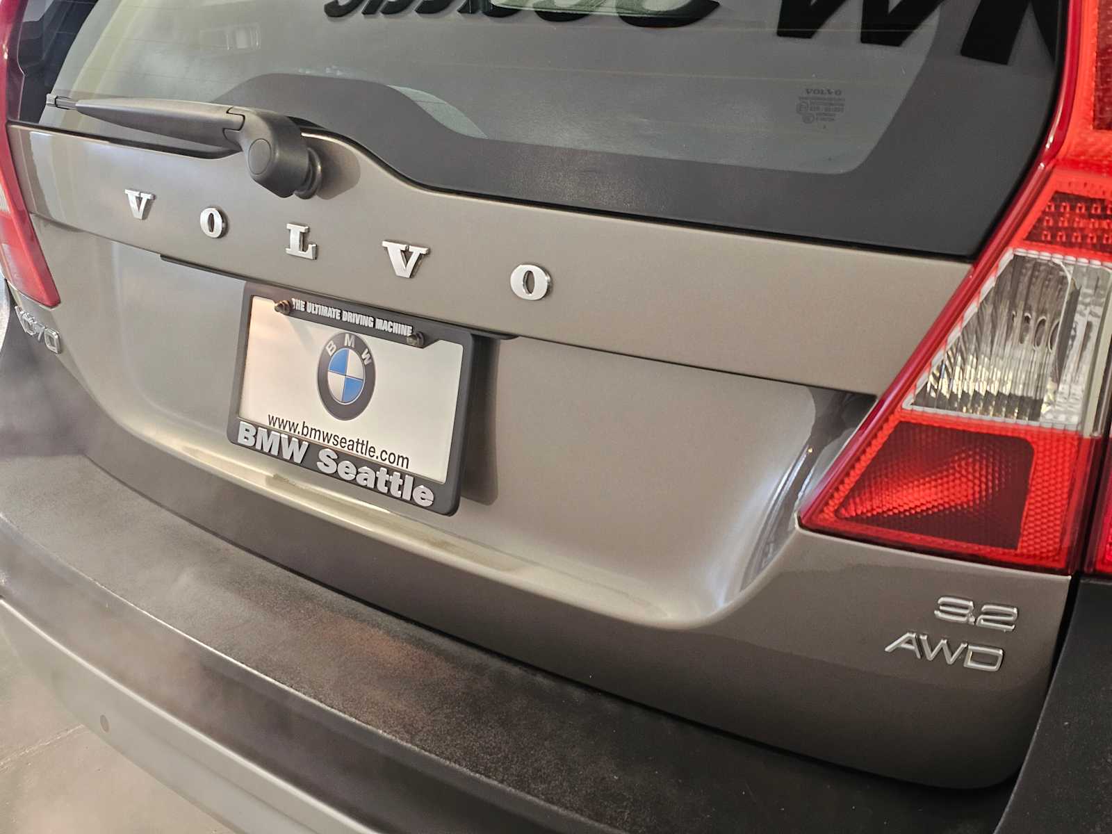 Thumbnail: 2009 Volvo XC70 - 7