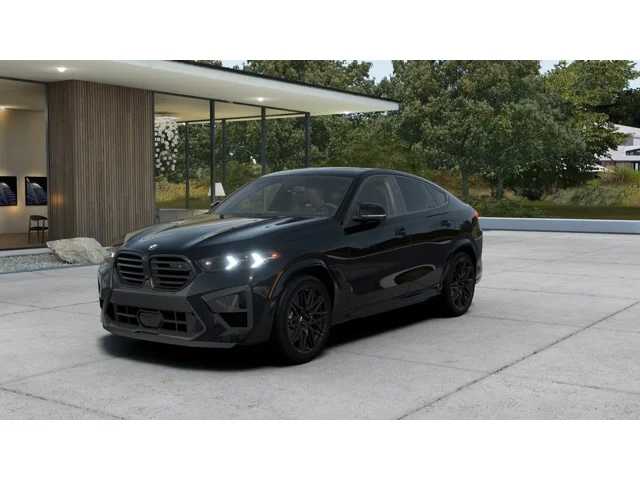 Thumbnail: 2027 BMW X6 - 1