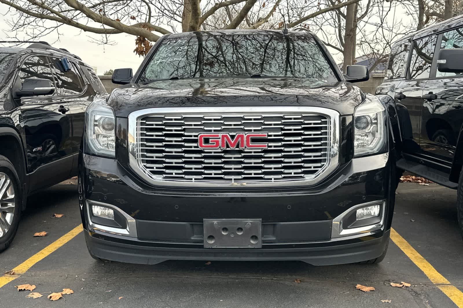Thumbnail: 2018 GMC Yukon - 6
