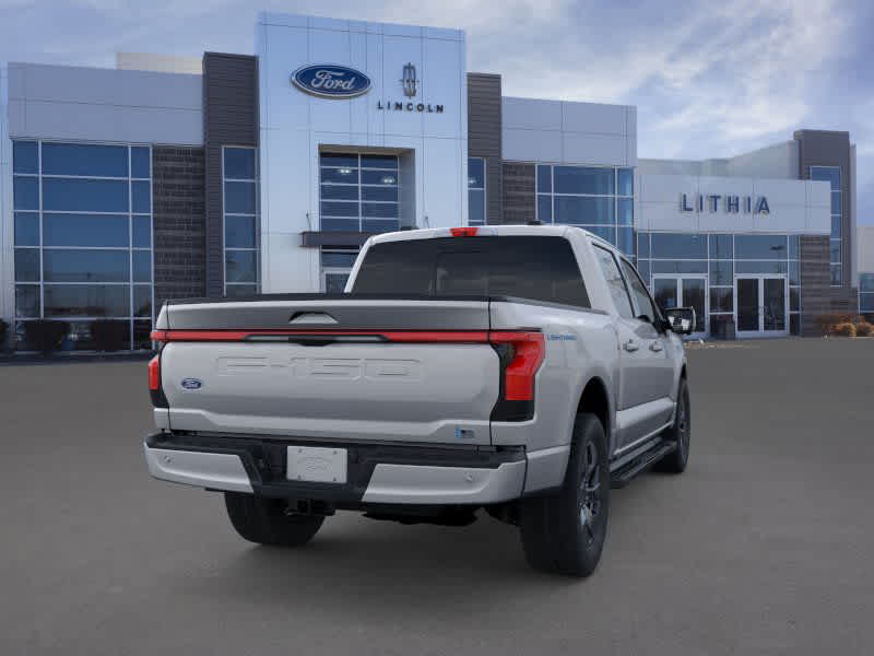 Thumbnail: 2025 Ford F-150 - 8