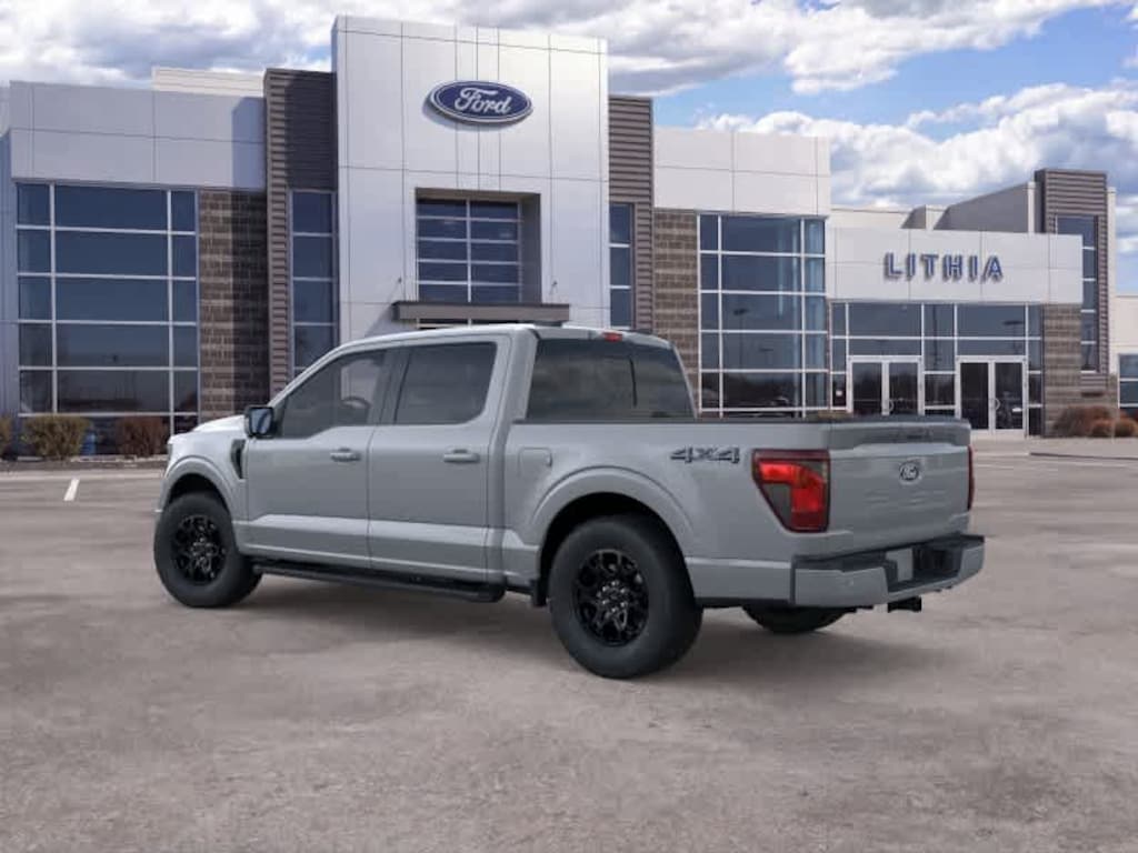 New 2026 Ford F-150 XLT Truck