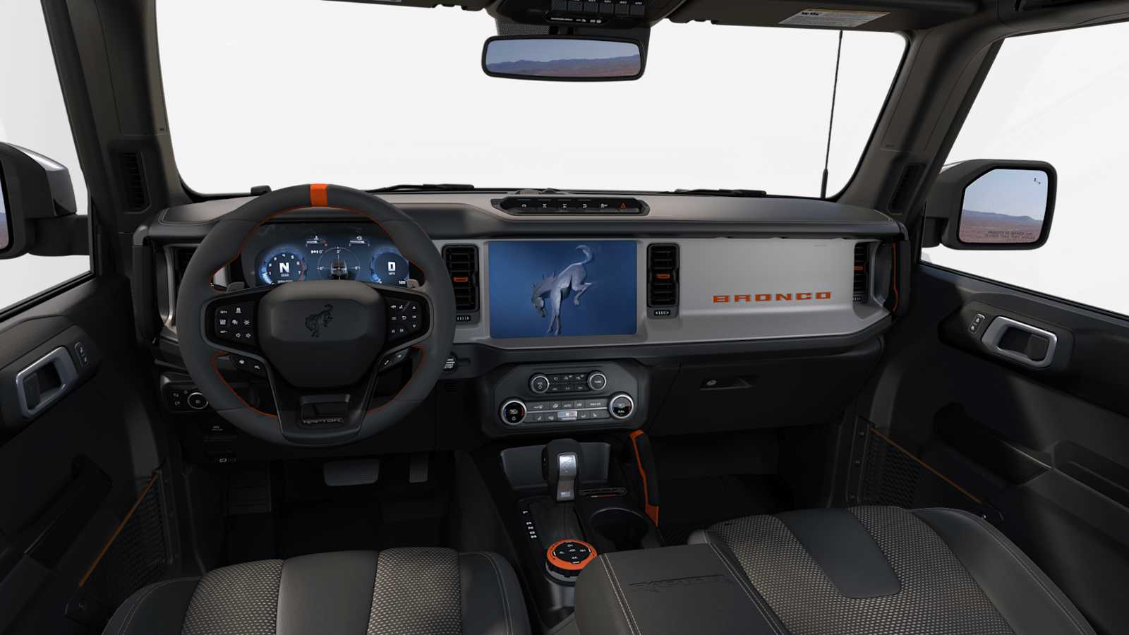 Thumbnail: 2025 Ford Bronco - 7