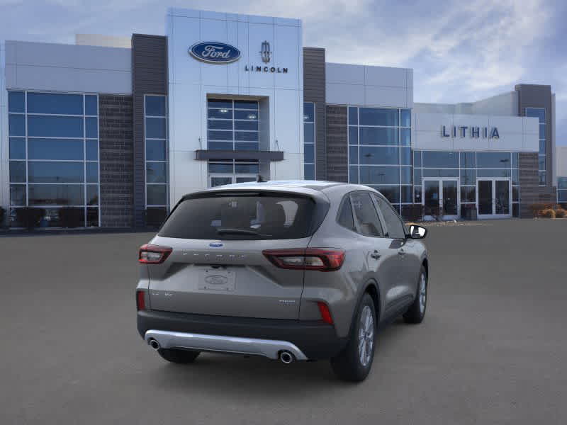 Thumbnail: 2026 Ford Escape - 8