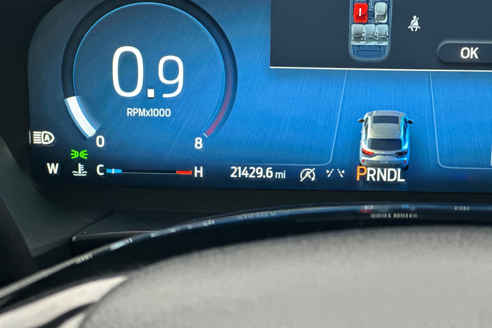 Thumbnail: 2025 Ford Escape - 26