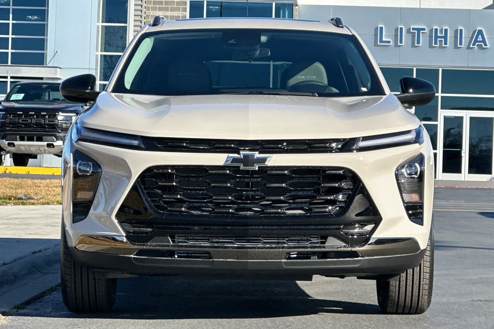 Thumbnail: 2026 Chevrolet Trax - 10