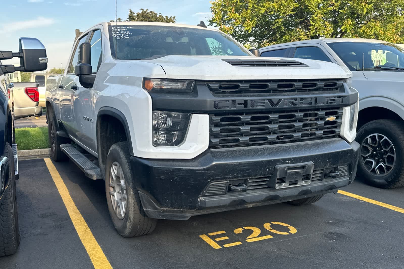 Thumbnail: 2023 Chevrolet Silverado 2500 - 5