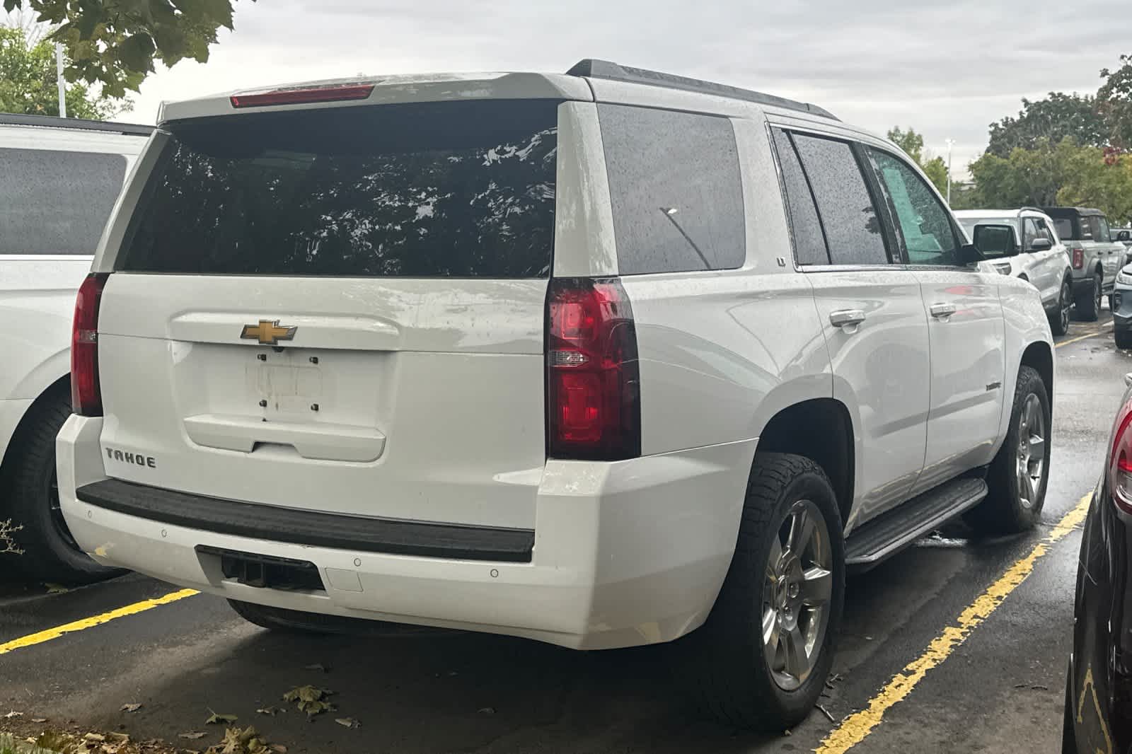 Used 2020 Chevrolet Tahoe LT with VIN 1GNSKBKC5LR228105 for sale in Boise, ID