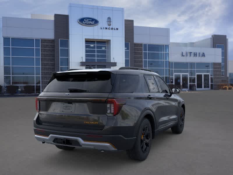 Thumbnail: 2026 Ford Explorer - 8