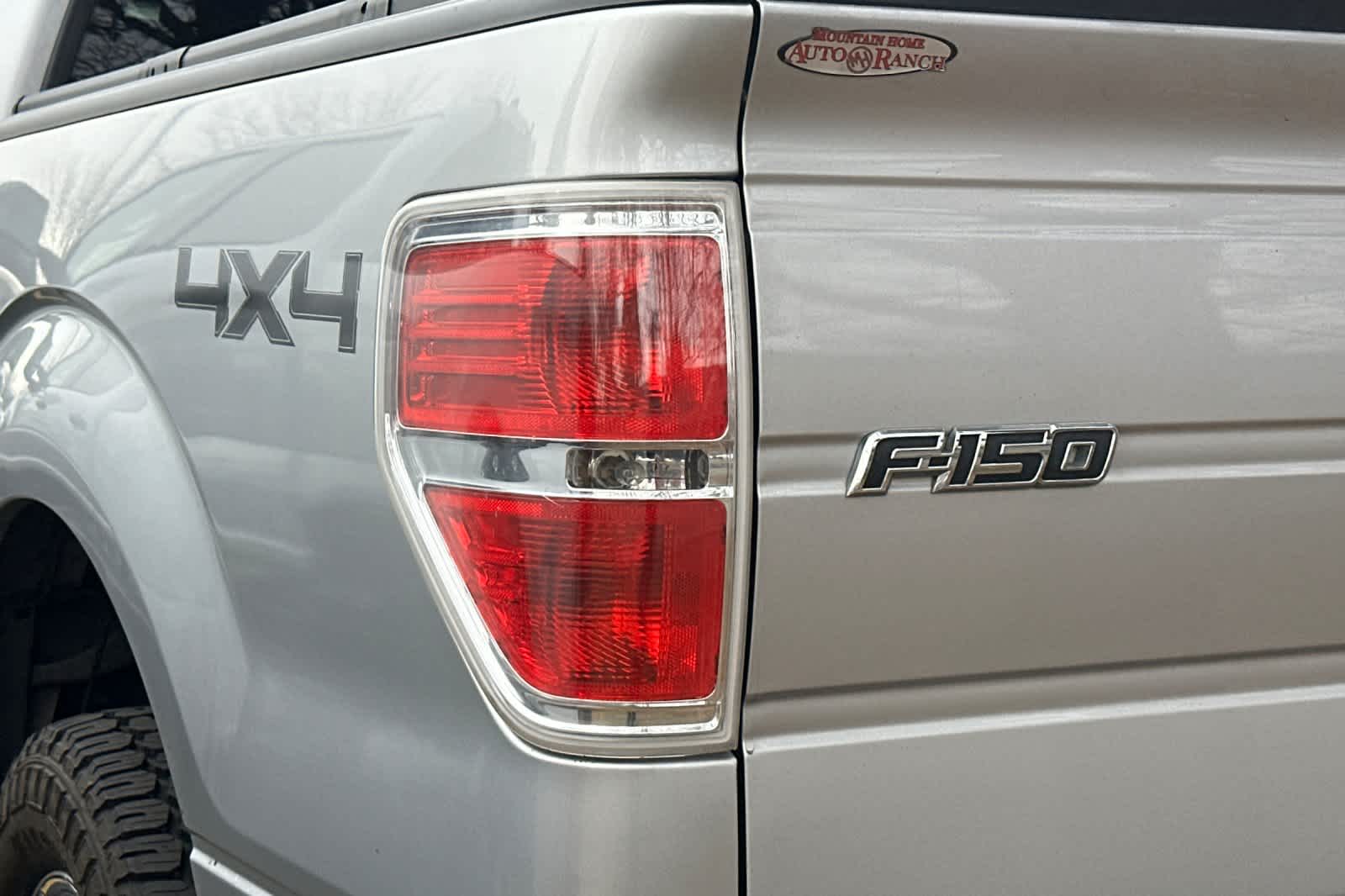 Thumbnail: 2014 Ford F-150 - 8