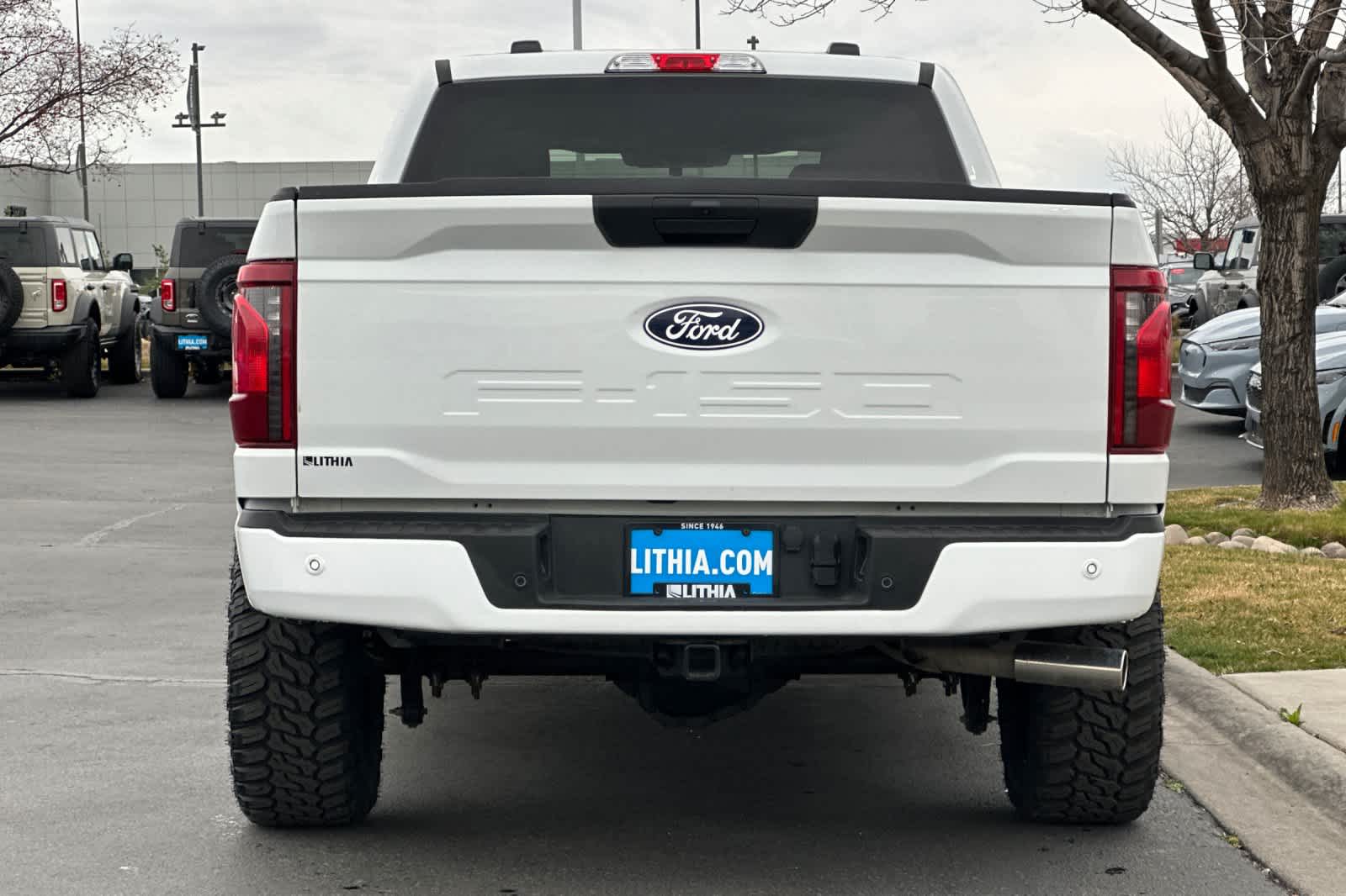 Thumbnail: 2025 Ford F-150 - 7