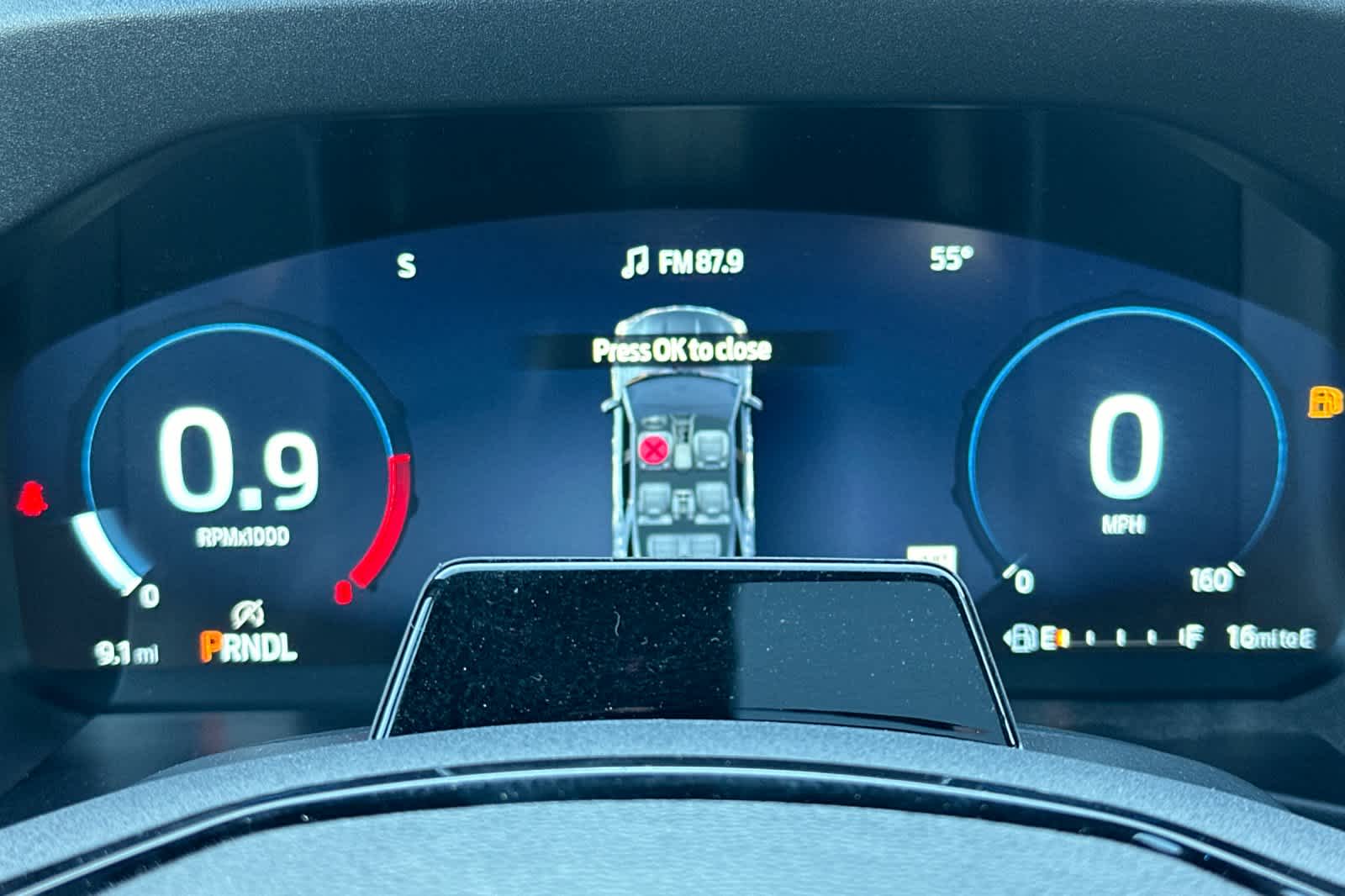 Thumbnail: 2025 Ford Explorer - 25