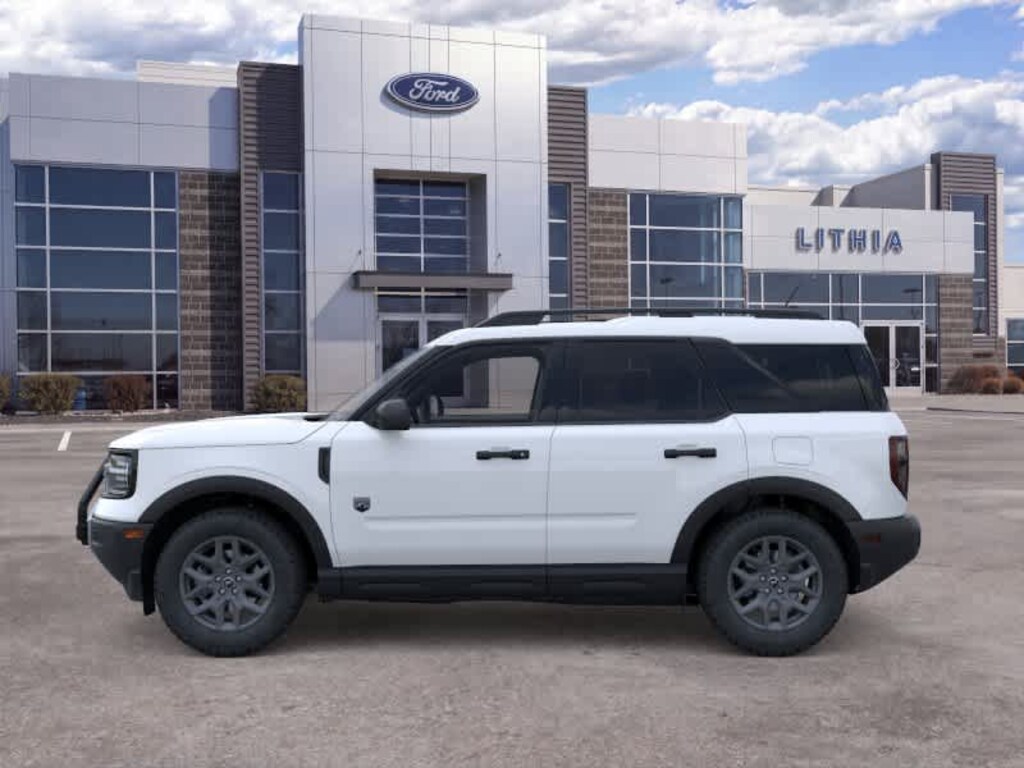 New 2026 Ford Bronco Sport Big Bend SUV
