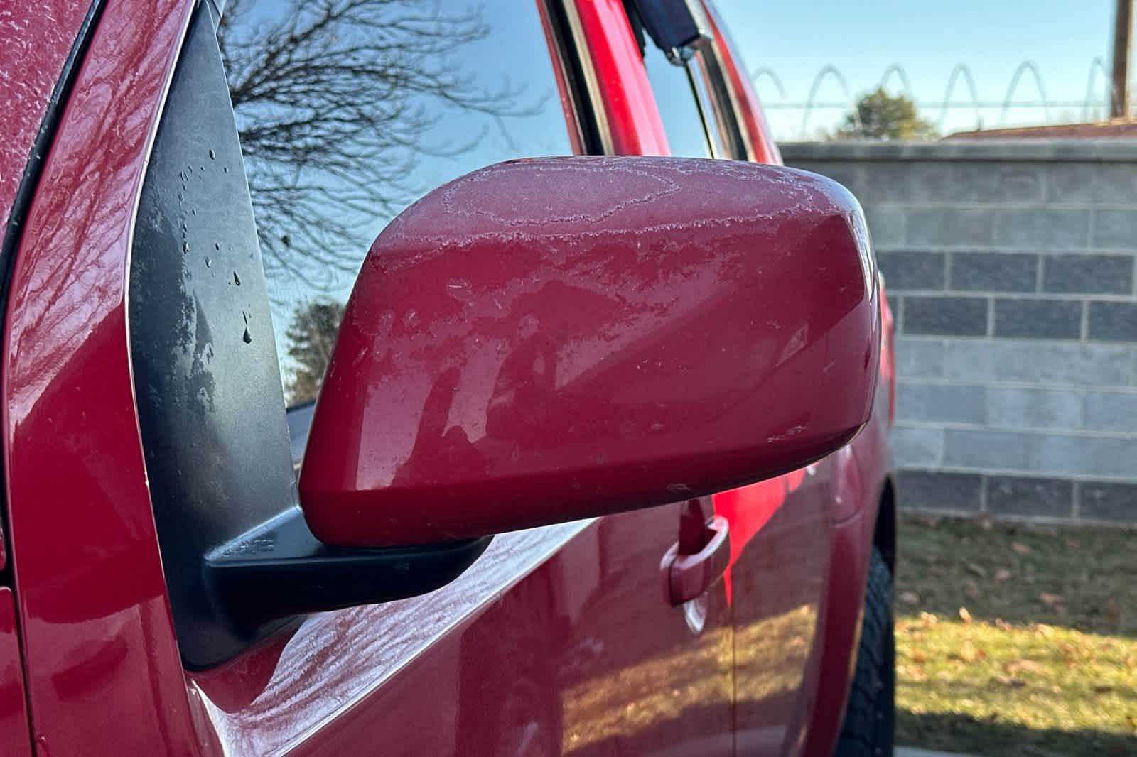 Thumbnail: 2011 Nissan Frontier - 9