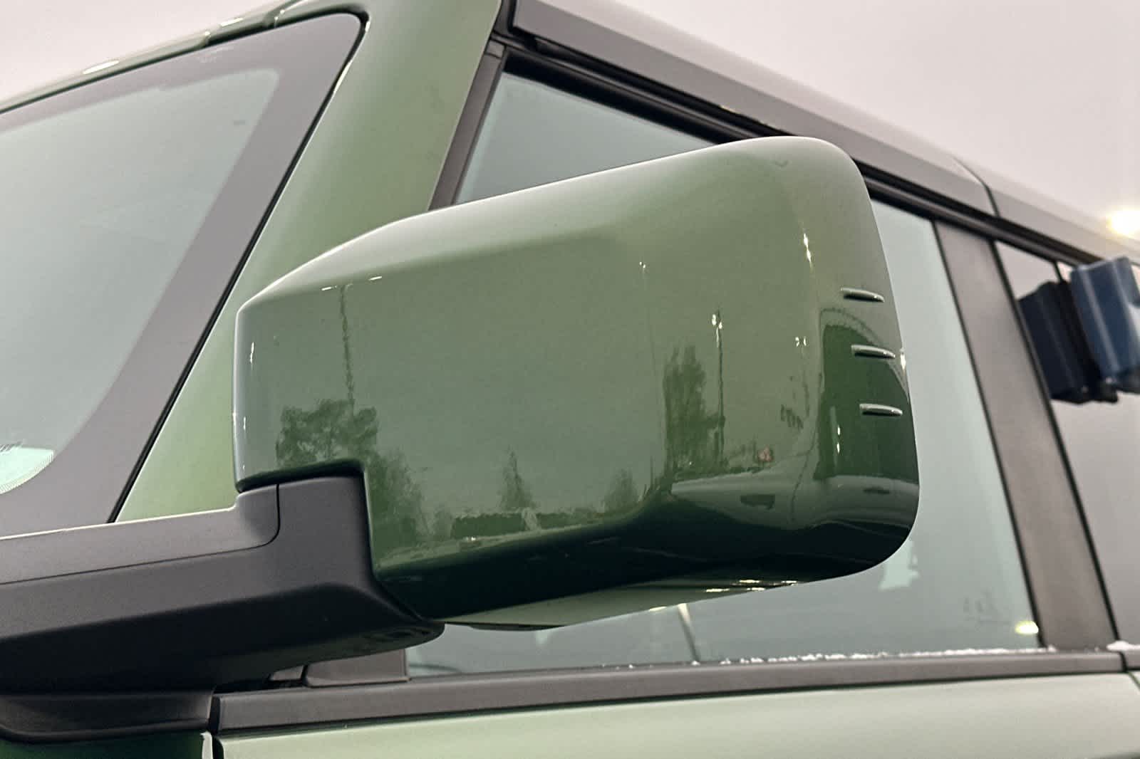 Thumbnail: 2025 Ford Bronco - 8