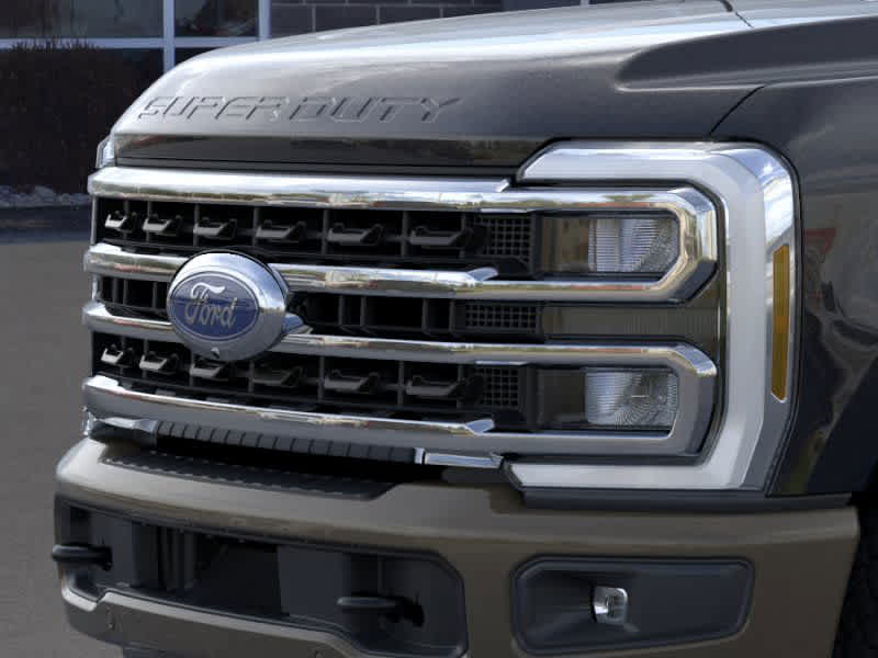 Thumbnail: 2026 Ford F-350 - 17