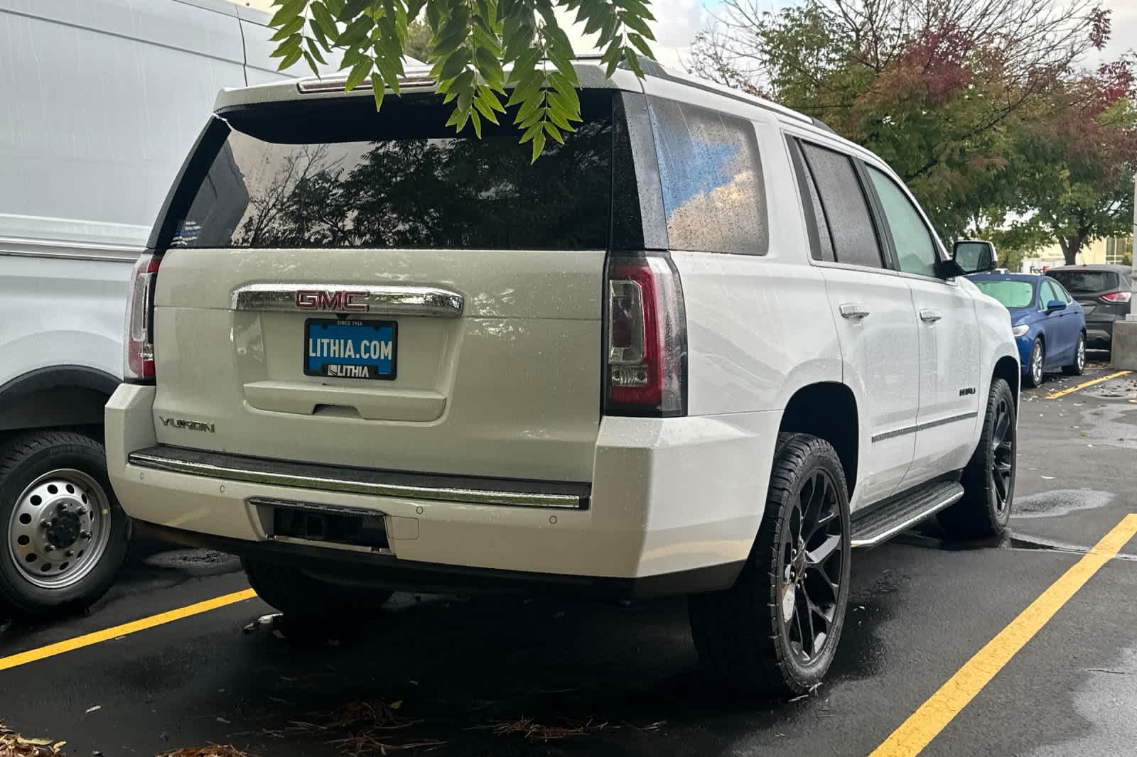 Thumbnail: 2018 GMC Yukon - 2