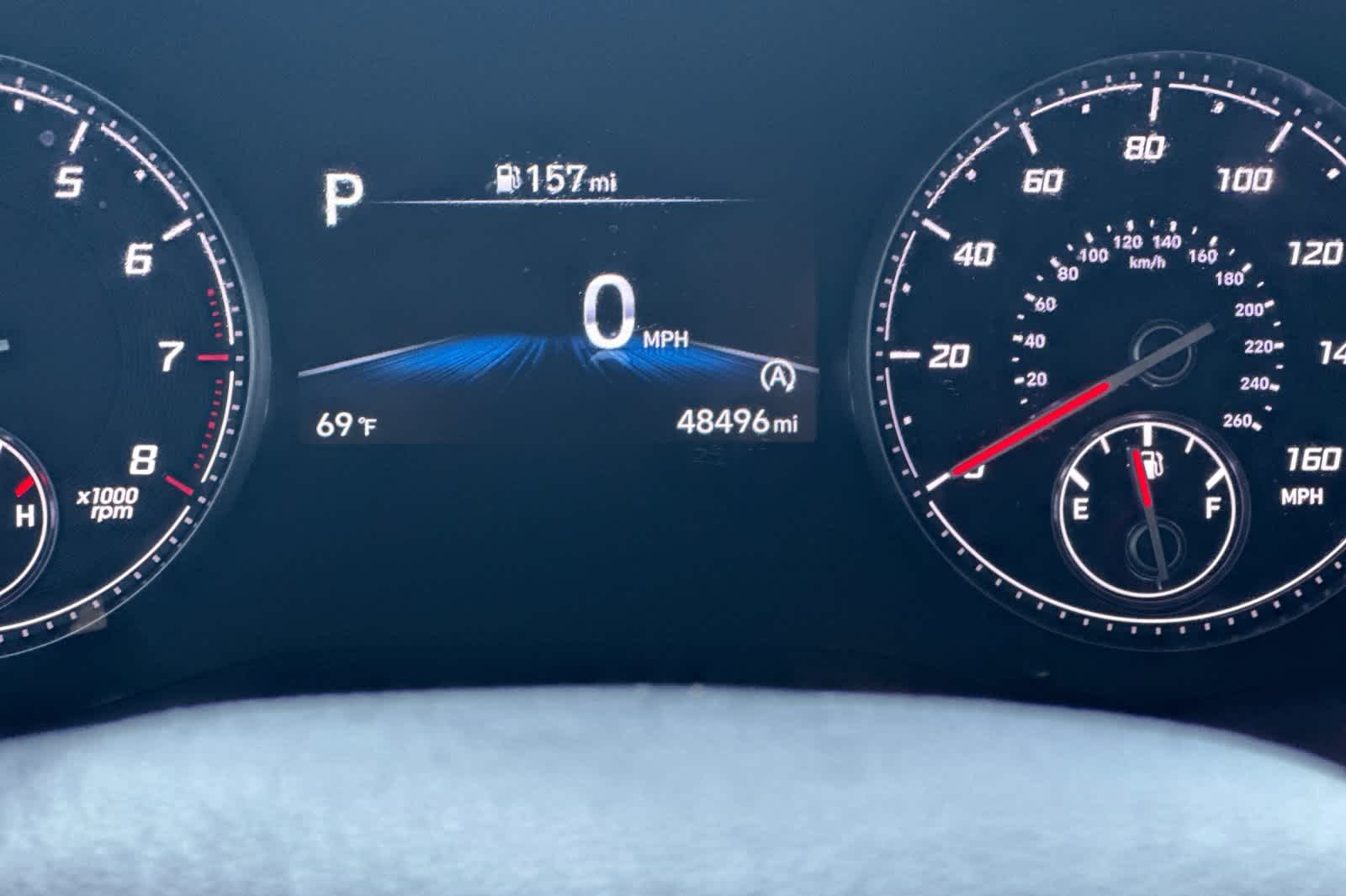 Thumbnail: 2021 Hyundai Santa Fe - 25
