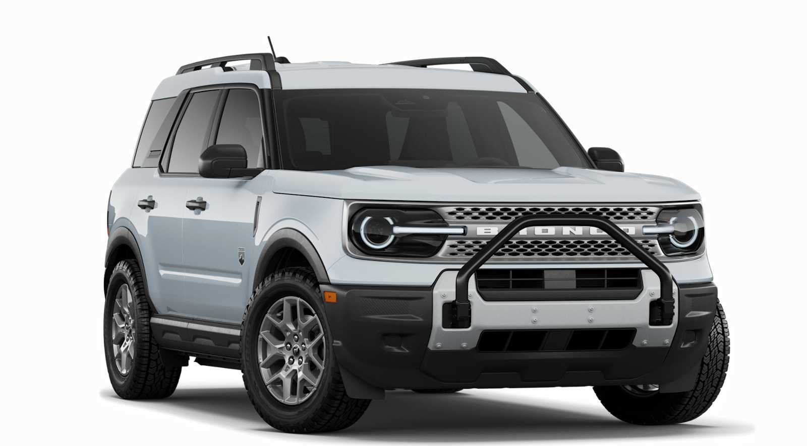 Thumbnail: 2026 Ford Bronco Sport - 4