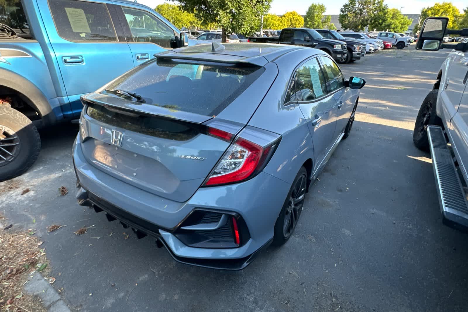 Thumbnail: 2020 Honda Civic - 2