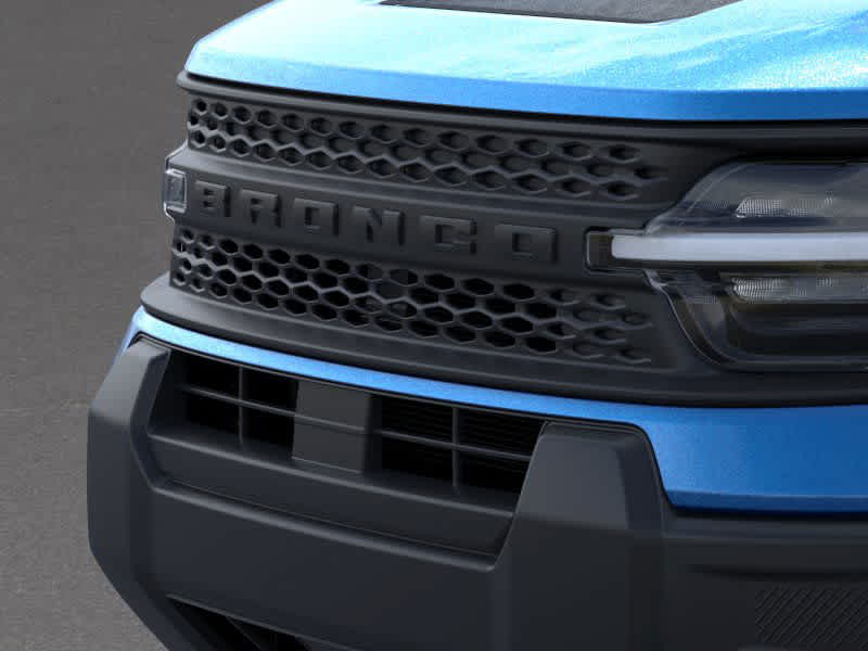 Thumbnail: 2025 Ford Bronco Sport - 17
