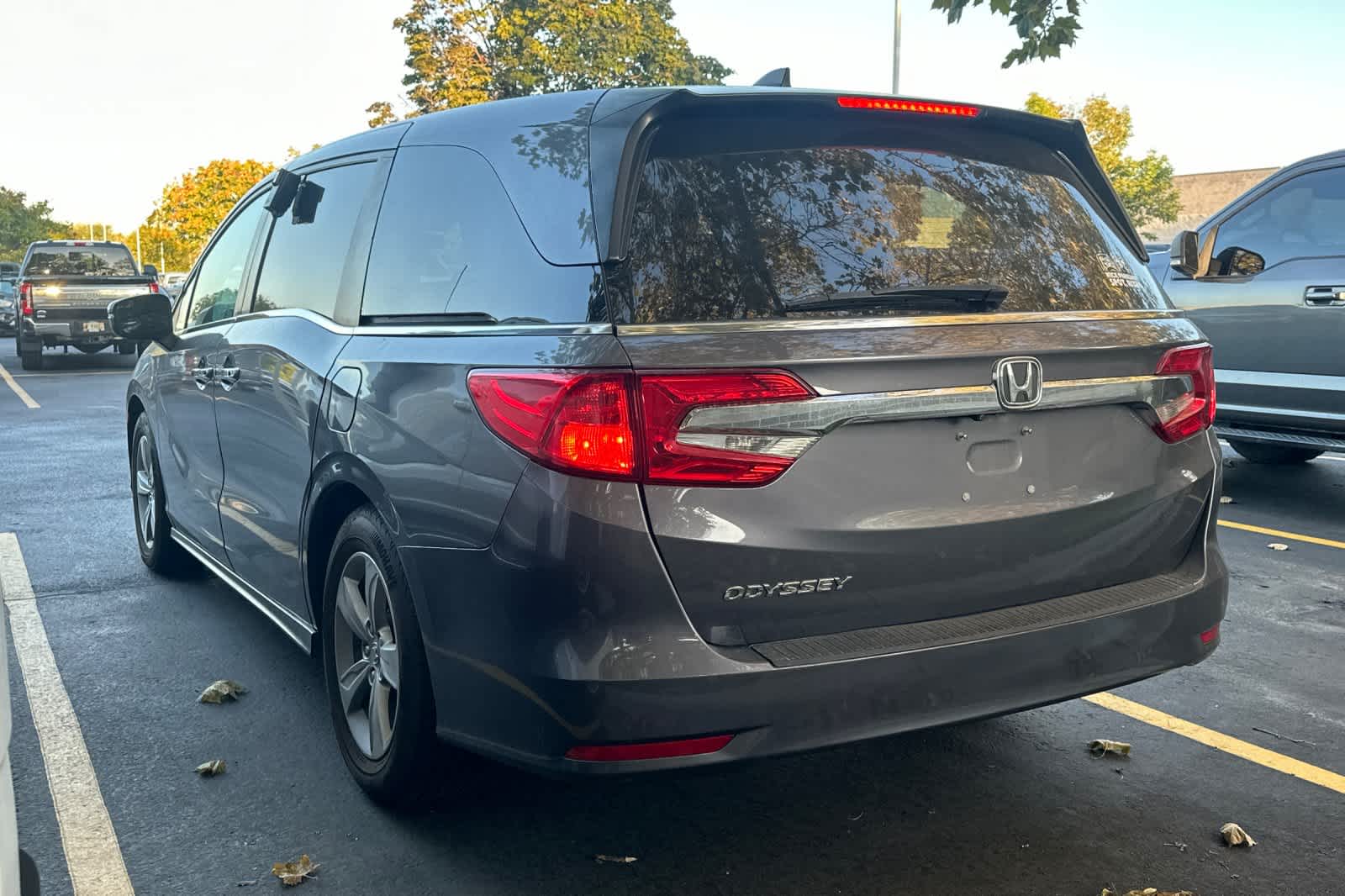 Thumbnail: 2019 Honda Odyssey - 3