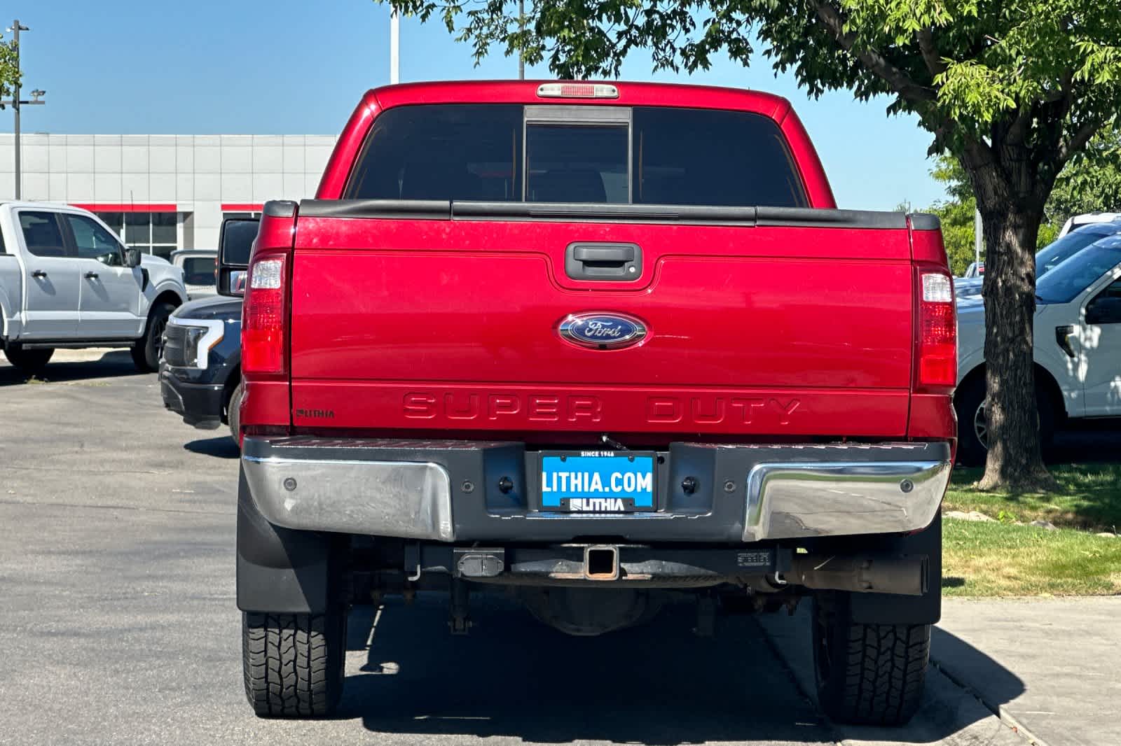 Thumbnail: 2016 Ford F-350 - 7