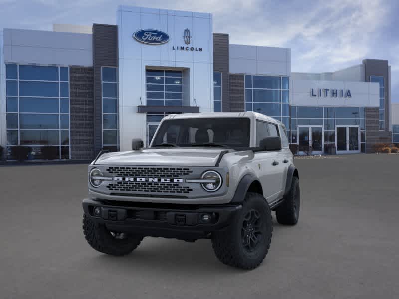 Thumbnail: 2026 Ford Bronco - 2