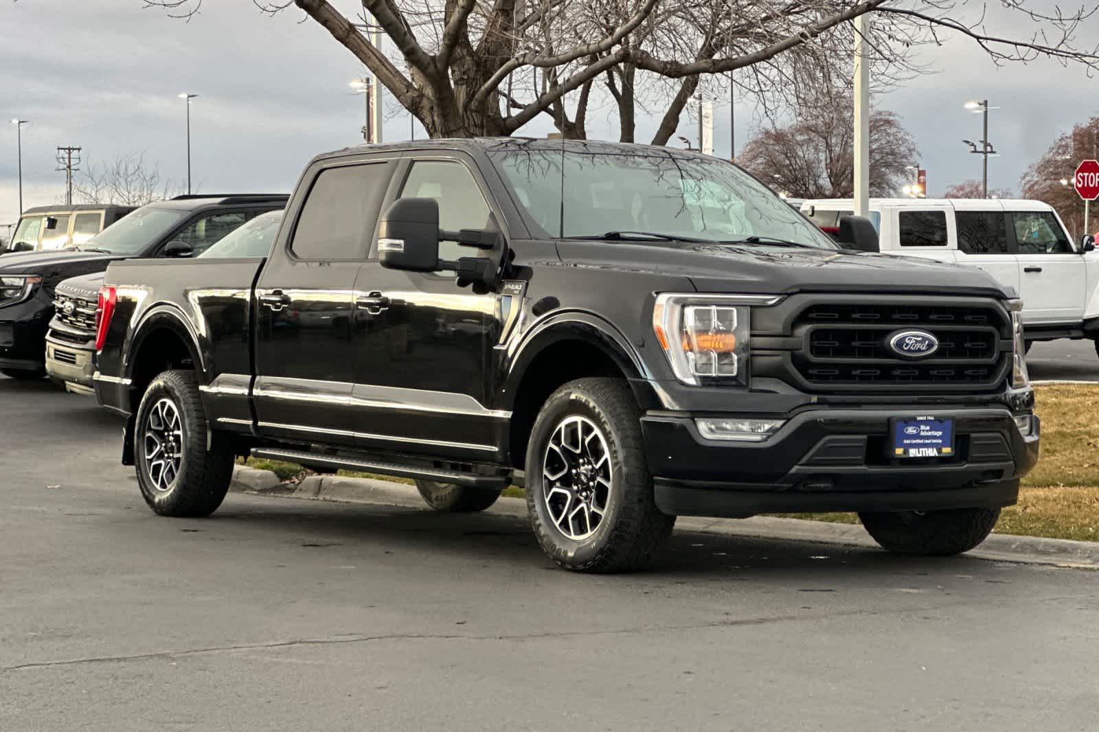 Thumbnail: 2022 Ford F-150 - 9