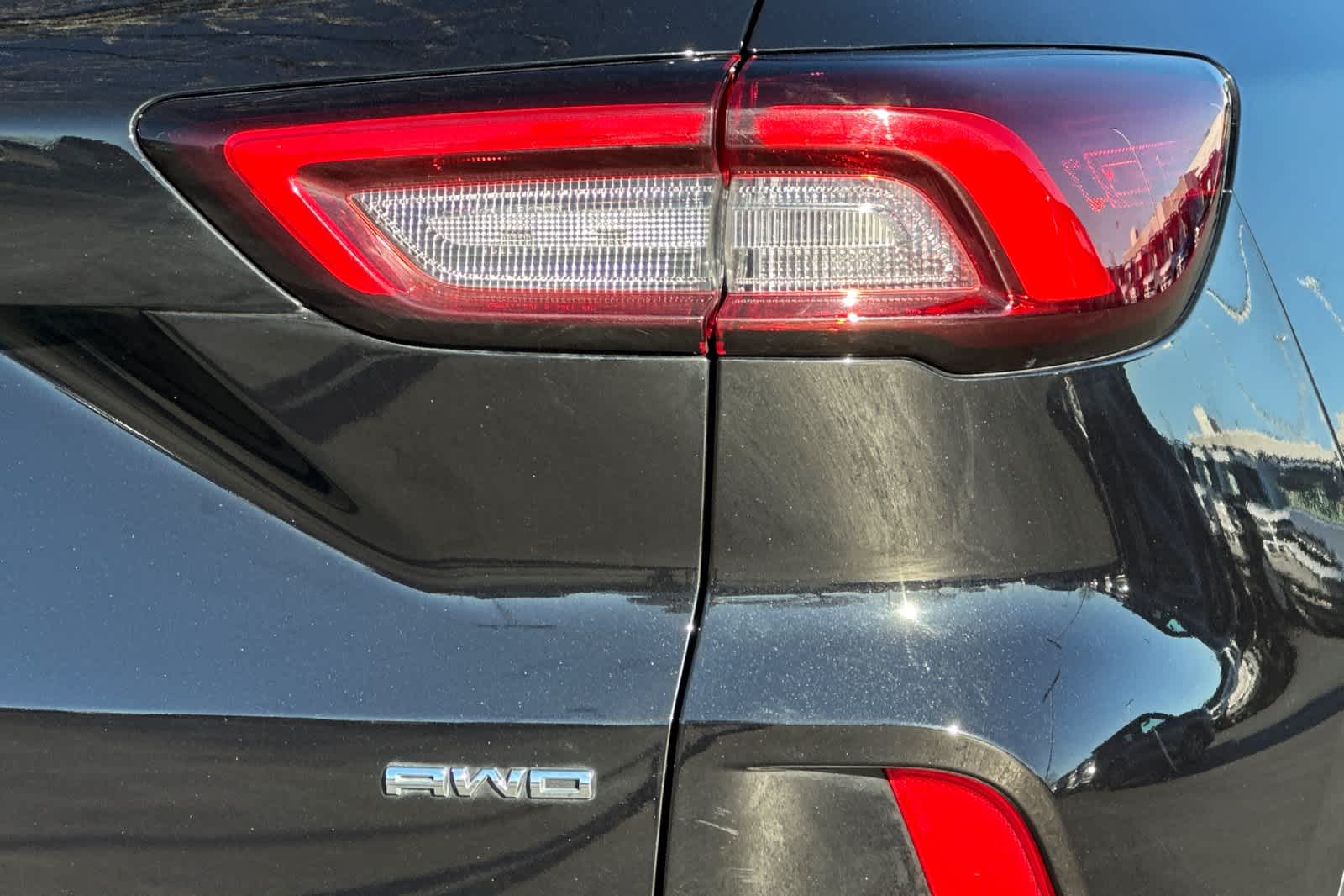 Thumbnail: 2025 Ford Escape - 27