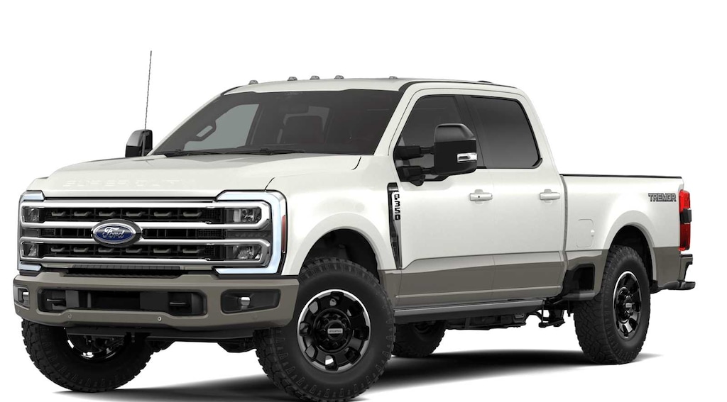 New 2026 Ford F-350 Truck