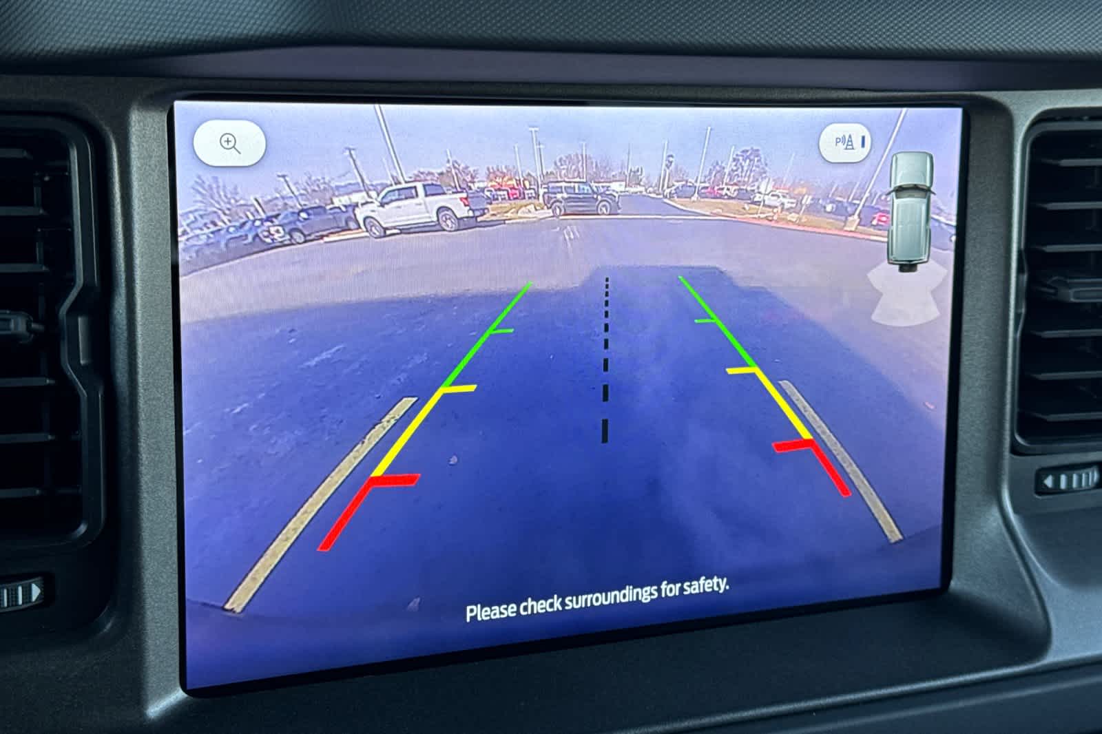 Thumbnail: 2025 Ford Bronco - 20