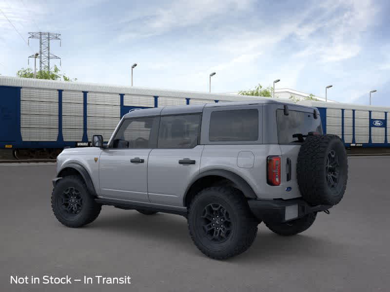 Thumbnail: 2026 Ford Bronco - 4
