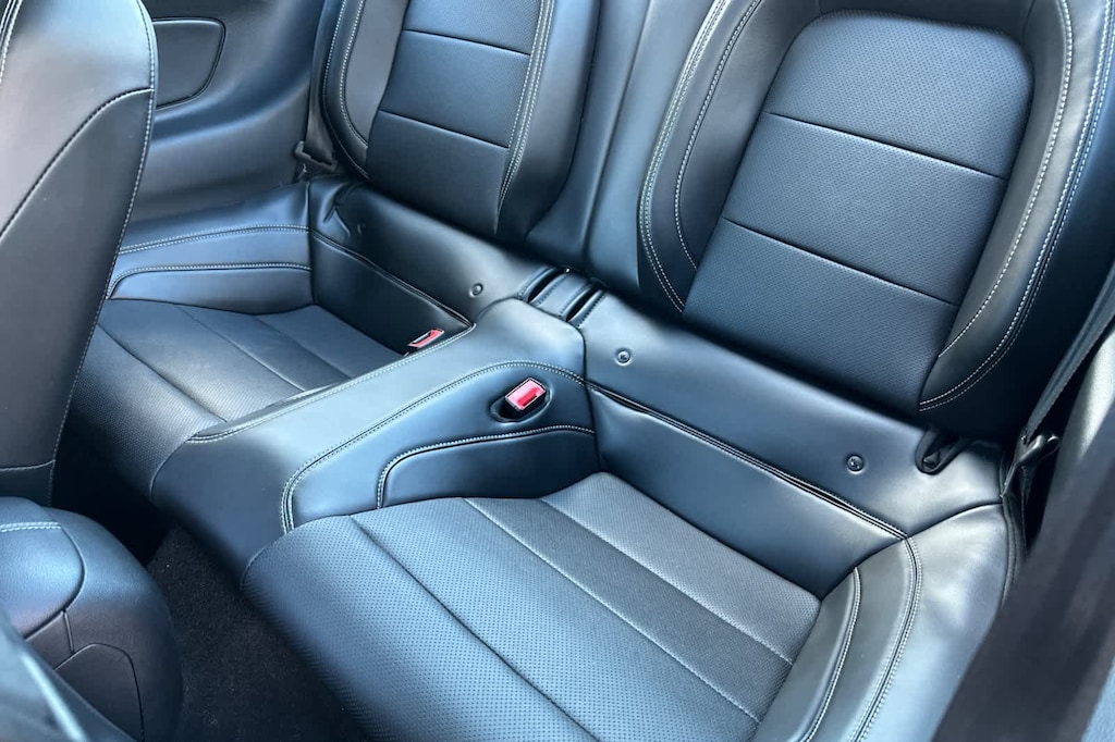 Used 2019 Ford Mustang EcoBoost Premium Coupe