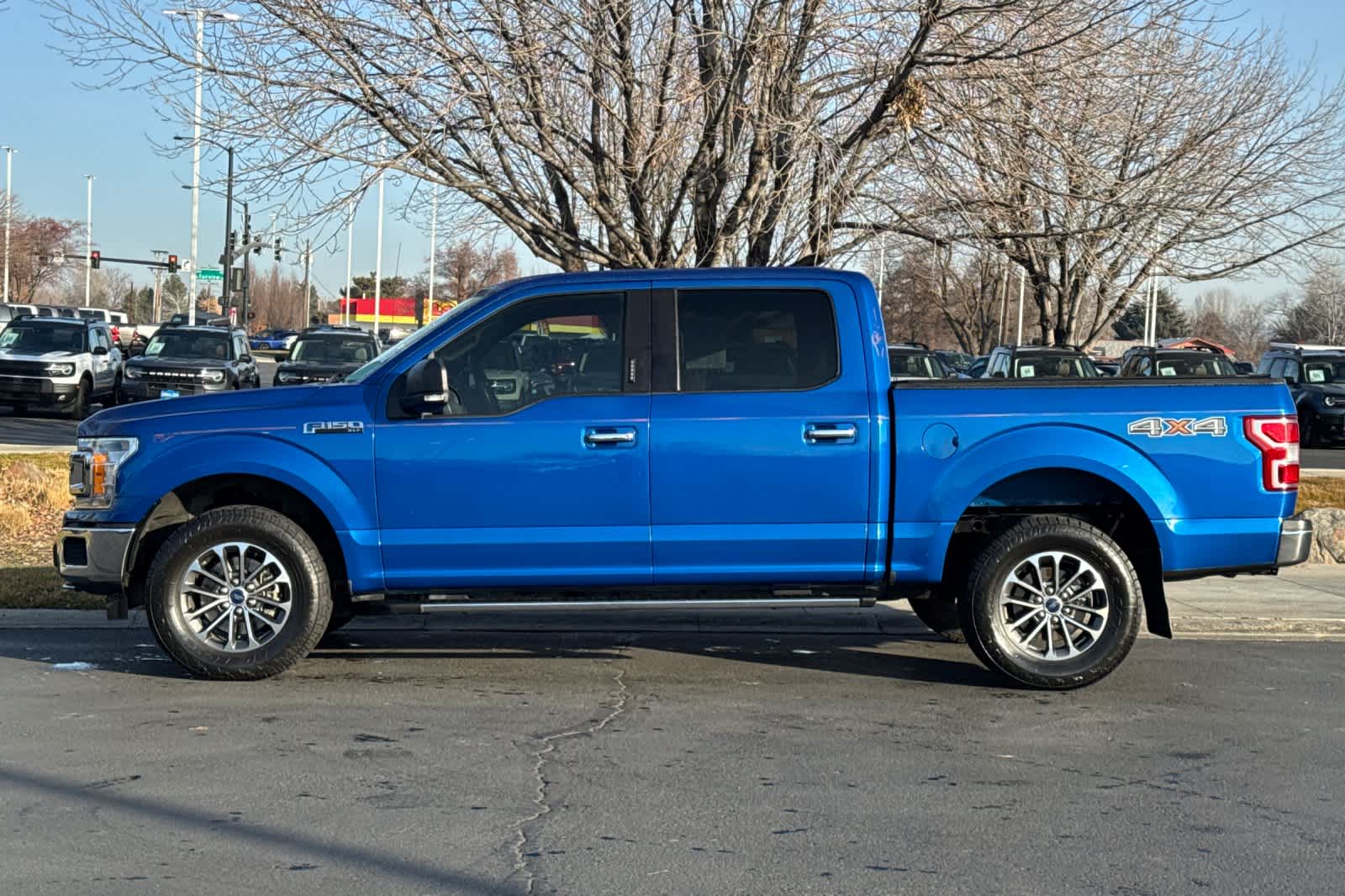 Thumbnail: 2018 Ford F-150 - 5