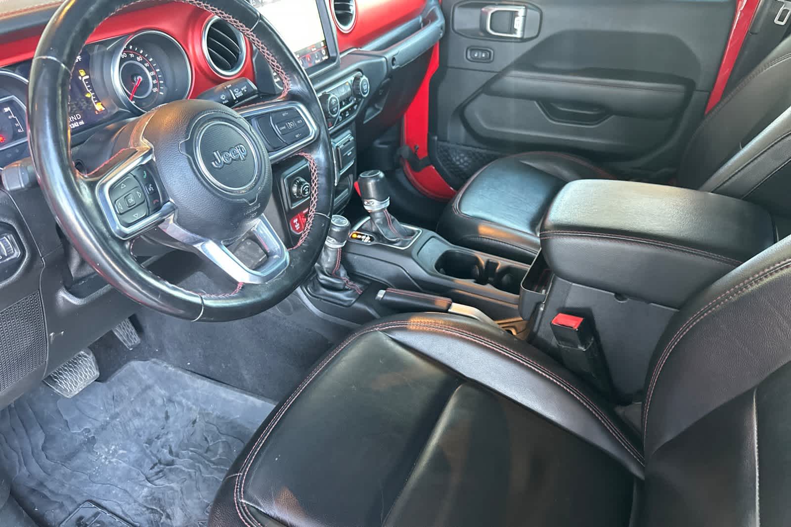 Thumbnail: 2020 Jeep Gladiator - 11