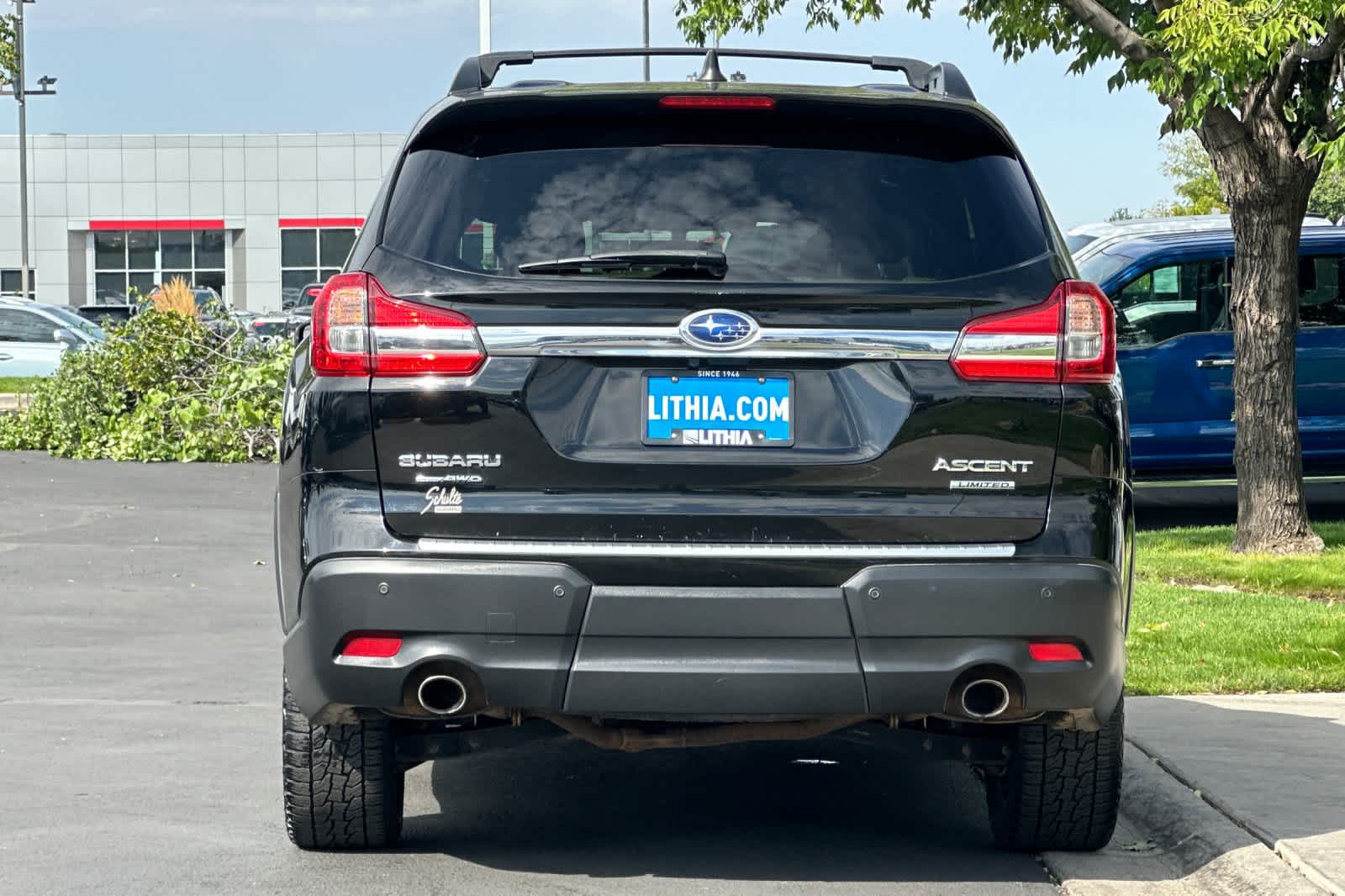 Thumbnail: 2019 Subaru Ascent - 7